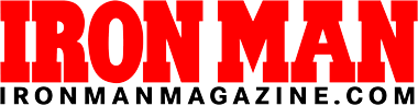 Iron Man Magazine logo